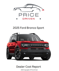 Ford Bronco Sport | 2025