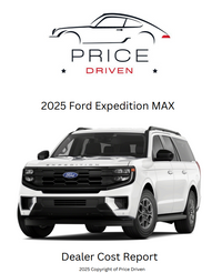Ford Expedition MAX | 2025