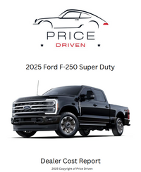 Ford F-250 Super Duty | 2025