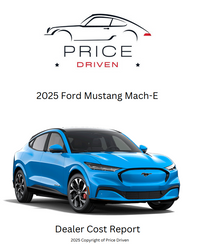 Ford Mustang Mach-E | 2025