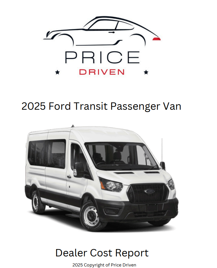 Ford | Transit Passenger Van
