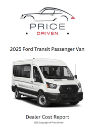 Ford Transit Passenger Van | 2025