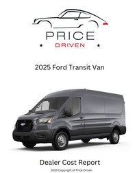 Ford Transit Van | 2025