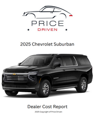 Chevrolet Suburban | 2025