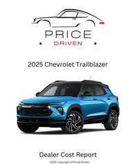 Chevrolet Trailblazer | 2025