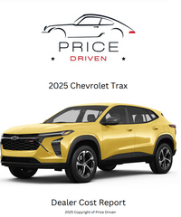 Chevrolet Trax | 2025