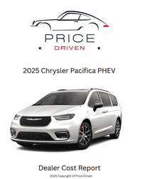 Chrysler Pacifica PHEV | 2025