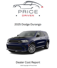 Dodge Durango | 2025
