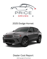 Dodge Hornet | 2025