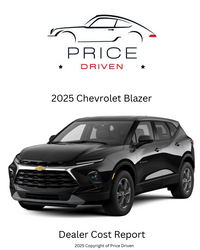 Chevrolet Blazer | 2025