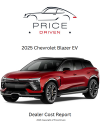 Chevrolet Blazer EV | 2025
