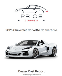 Chevrolet Corvette Convertible | 2025