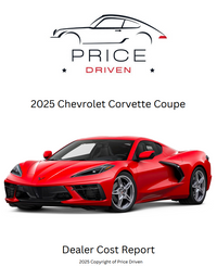 Chevrolet Corvette Coupe | 2025