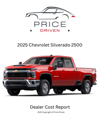 Chevrolet Silverado 2500 | 2025