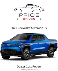 Chevrolet Silverado EV | 2025