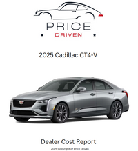 Cadillac CT4-V | 2025