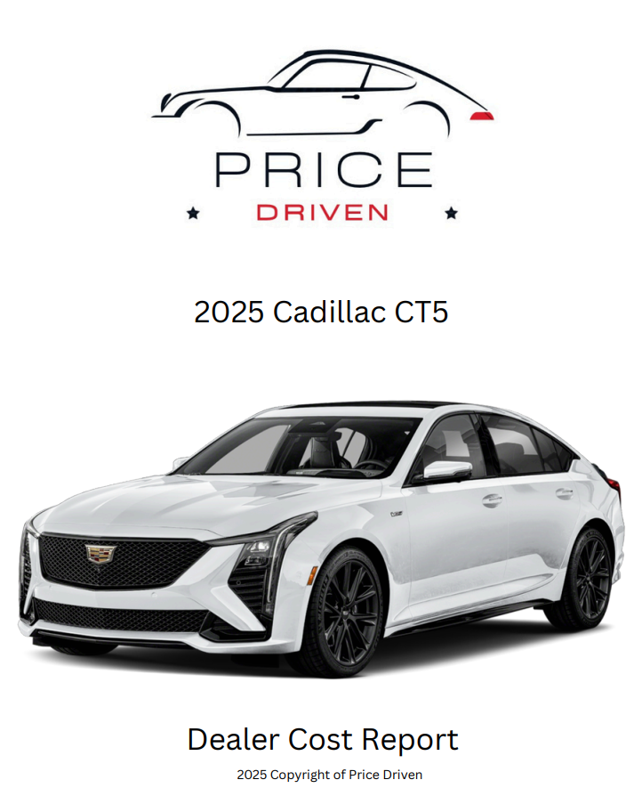 Cadillac | CT5