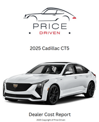 Cadillac CT5 | 2025