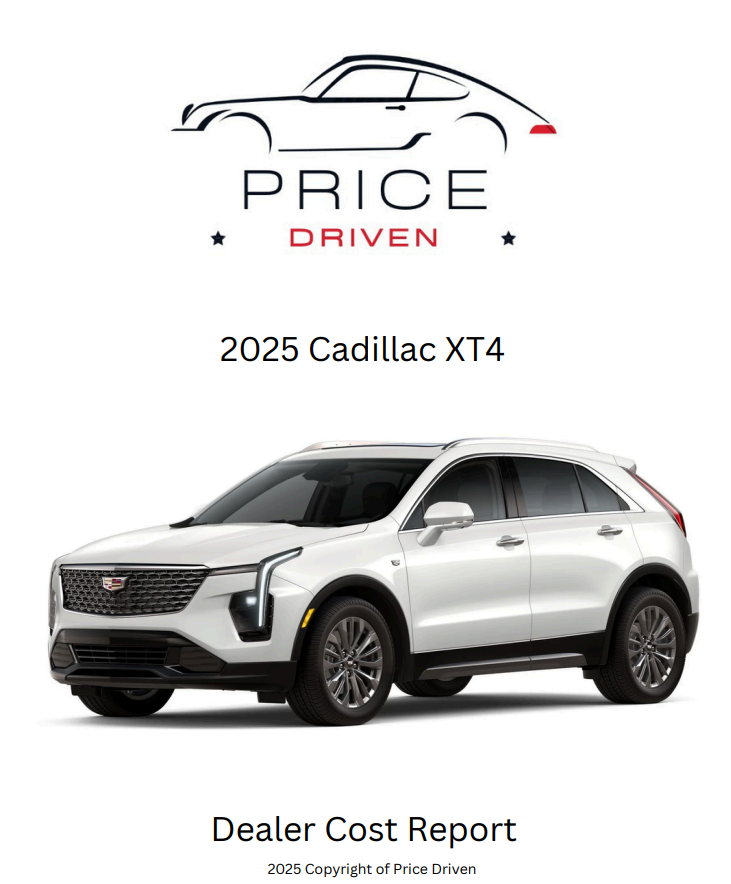 Cadillac | XT4