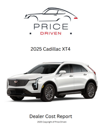 Cadillac XT4 | 2025