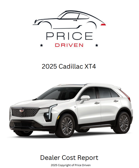 Cadillac XT4 | 2025