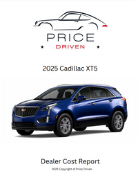 Cadillac XT5 | 2025