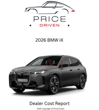 BMW iX | 2026