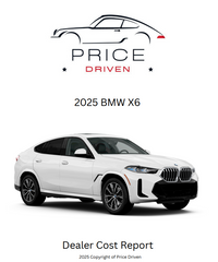 BMW X6 | 2025