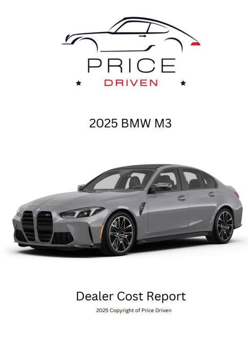 BMW M3 | 2025