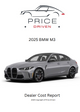 BMW M3 | 2025