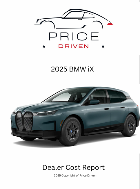 BMW | iX