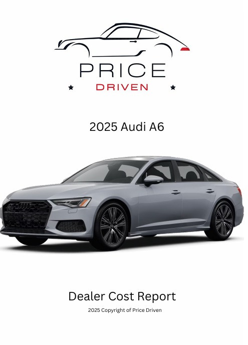 Audi | A6 Sedan