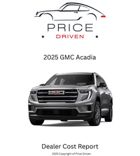 GMC Acadia | 2025