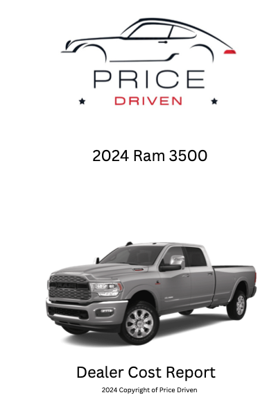 Ram 3500 | 2024