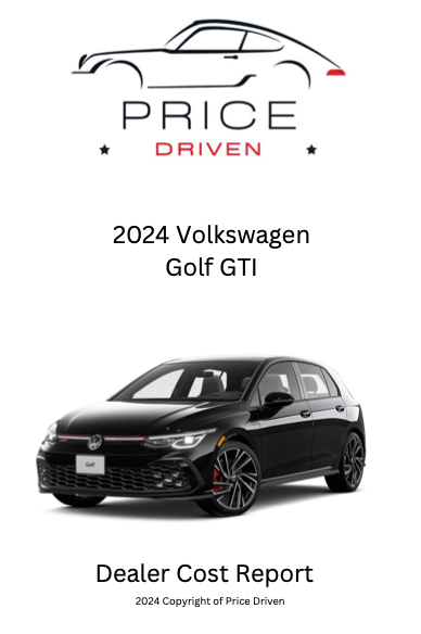 Volkswagen Golf GTI | 2024