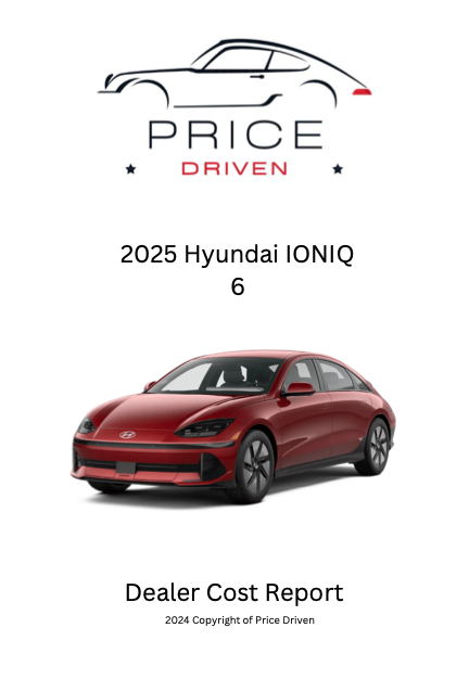 Hyundai IONIQ 6 | 2025