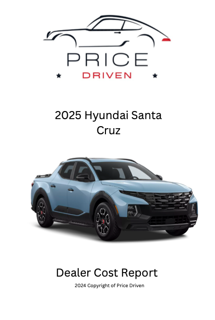 Hyundai Santa Cruz | 2025