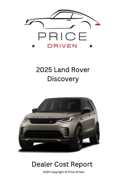 Land Rover Discovery | 2025