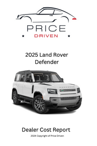 Land Rover Defender | 2025