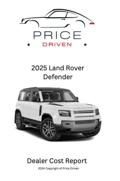 Land Rover Defender | 2025