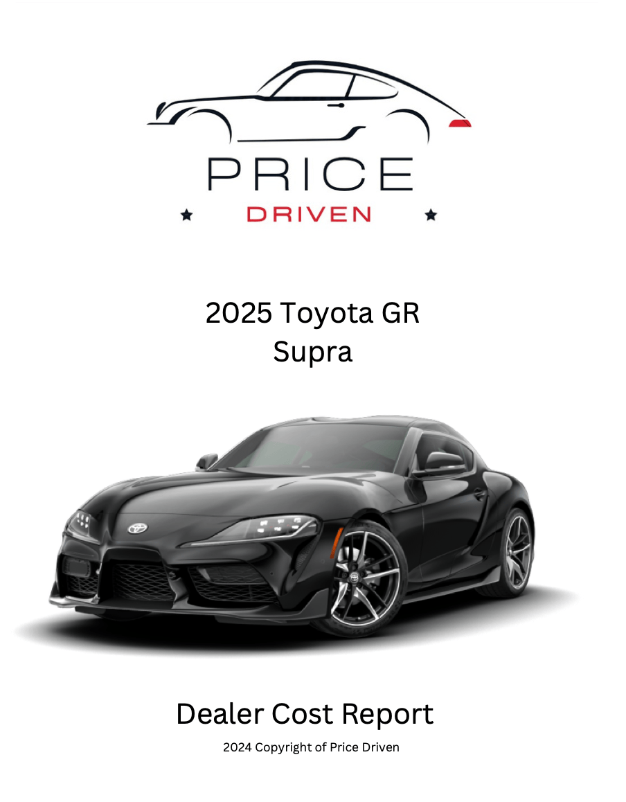 Toyota | GR Supra