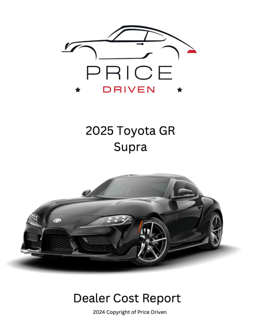 Toyota GR Supra | 2025