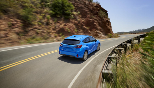 Subaru Impreza | 2026