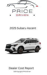 Subaru Ascent | 2025