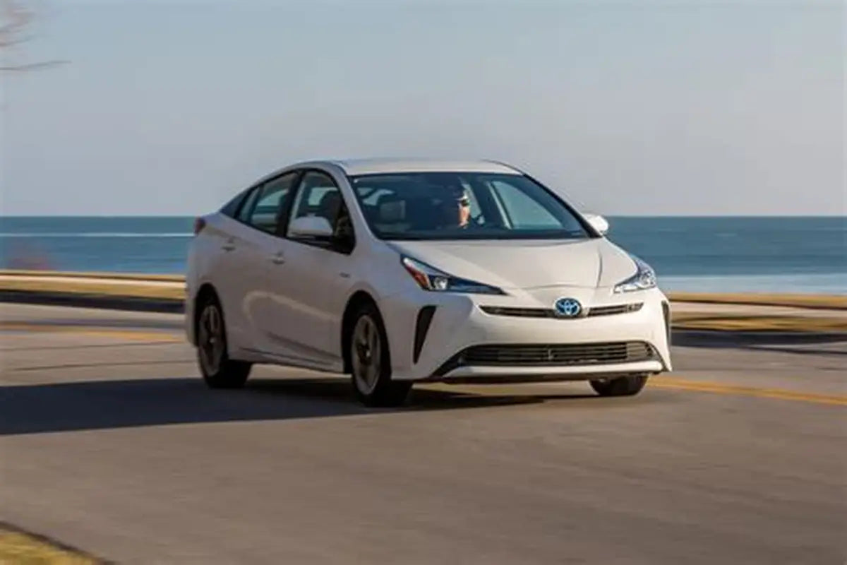 Toyota Prius  | 2026