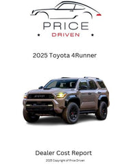 Toyota 4Runner | 2025