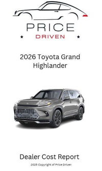 Toyota Grand Highlander | 2026