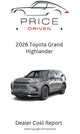Toyota Grand Highlander | 2026