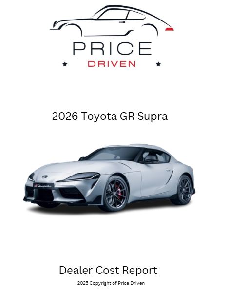 Toyota GR Supra | 2026