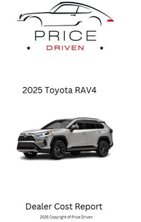Toyota RAV4 | 2025